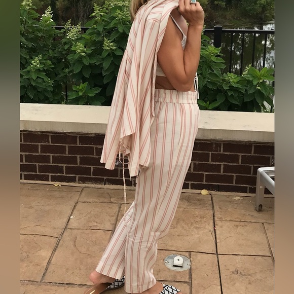 J. Crew Summer matching set
